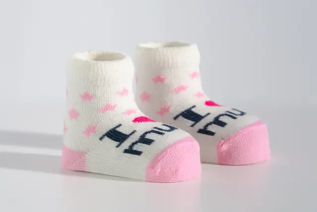 Socks Baby Combo 3pcs Διάφορα Χρώματα Colours 2