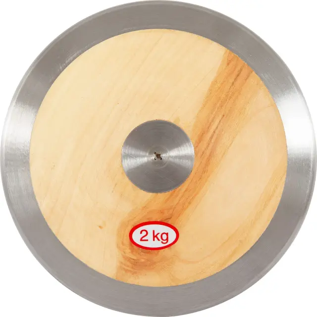 AMILA Δίσκος Ξύλο-Μέταλλο 2Kg (48511)