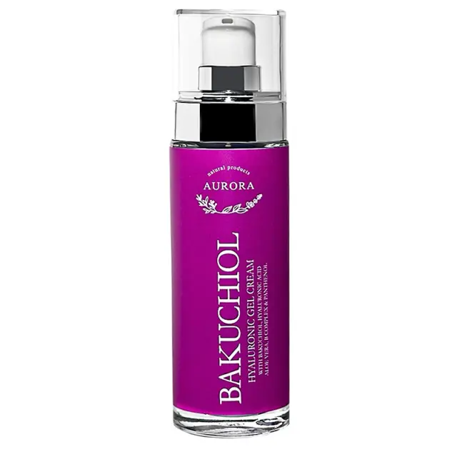 Bakuchiol - Hyaluronic Gel Cream Κρεμοτζελ Προσώπου 50ml