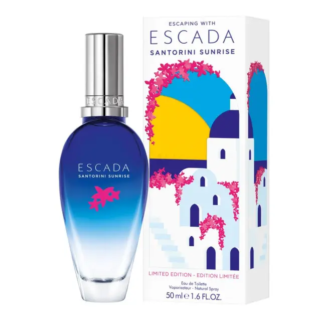 Escada Santorini Sunrise Eau de Toilette 50ml