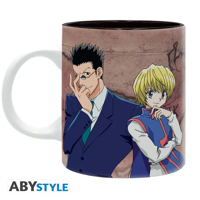 HUNTER X HUNTER - Mug - 320 ml - Group 2