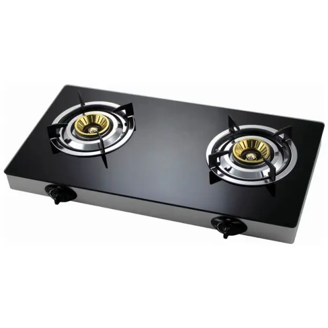 BORMANN ELITE BLG8000 - BORMANN ELITE BLG8000 Εστία Υγραερίου Διπλή (026402)
