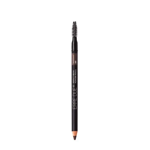 Erre Due Perfect Brow Powder Pencil Μολύβι Φρυδιών - 203 Mahogany