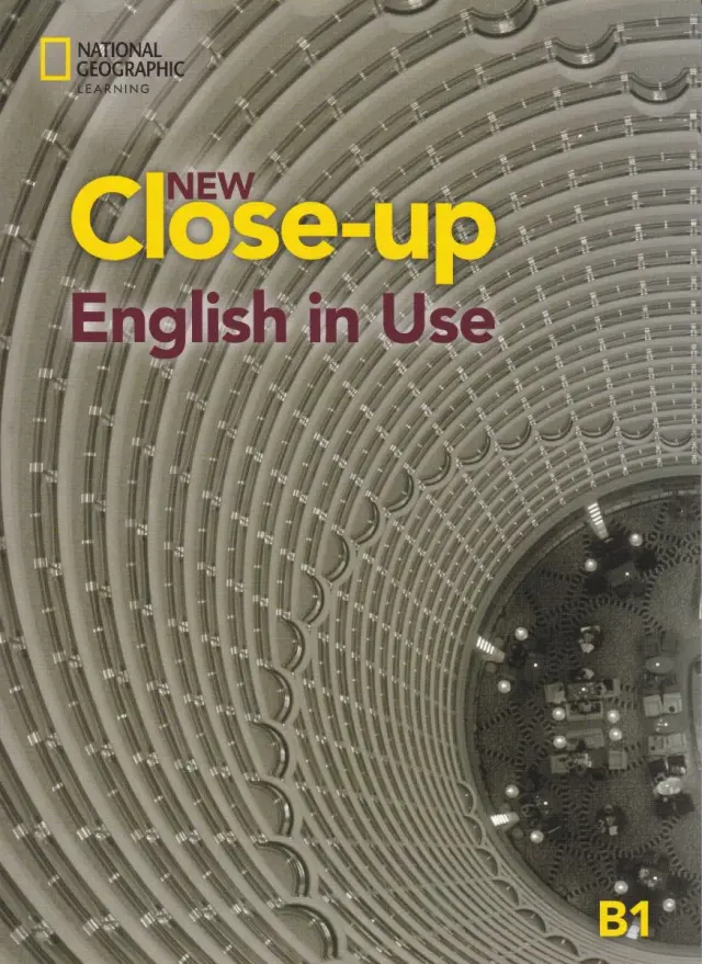 CLOSE-UP ENGLISH IN USE B1 STUDENT S BOOK 2ND ED