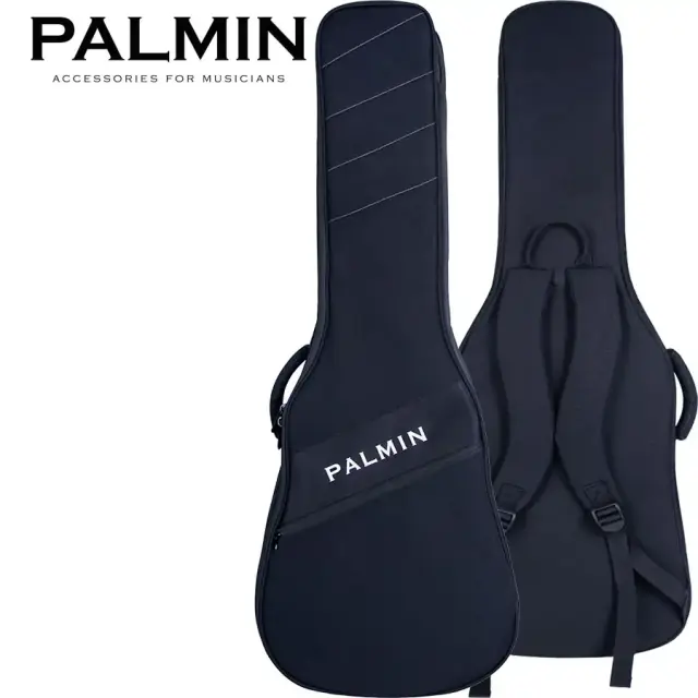 PALMIN PALMIN-D-BK Acoustic Guitar case, Black