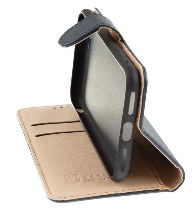 Tactical® Field Notes Book Δερματίνης για iPhone 13 Pro- Μπλε 2