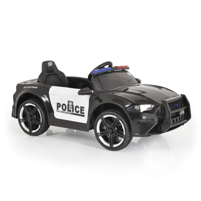 MONI - BO Police black - 3800146214999