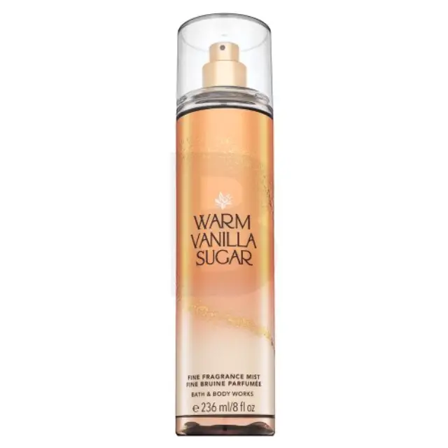 Bath & Body Works Warm Vanilla Sugar Body spray for women 236 ml