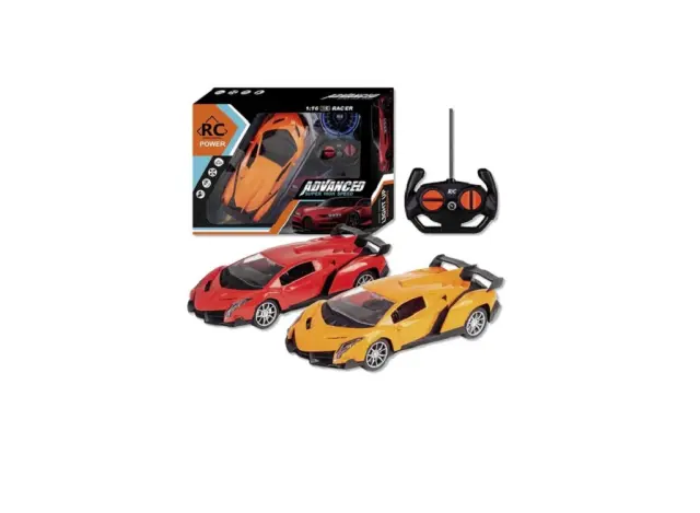 OEM Racer Advanced Τηλεκατευθυνόμενο Αυτοκινητο 1:16 116-7F