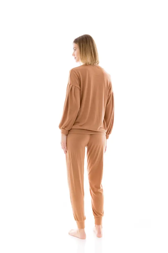 W1422 - Skin - HOMEWEAR SOFT JACQUARD 2
