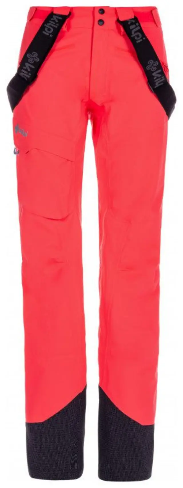 Αδιάβροχο Παντελόνι Kilpi Γυναικείο Lazzaro-W Pink - LL0016KI-PNK - 40