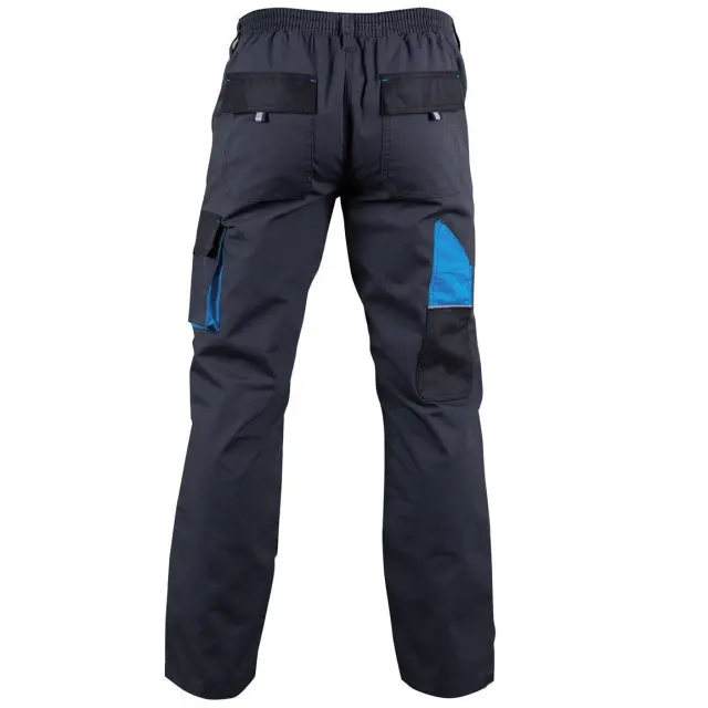 Παντελόνι Εργασίας Ripstop Sako US001 grey/light blue 2