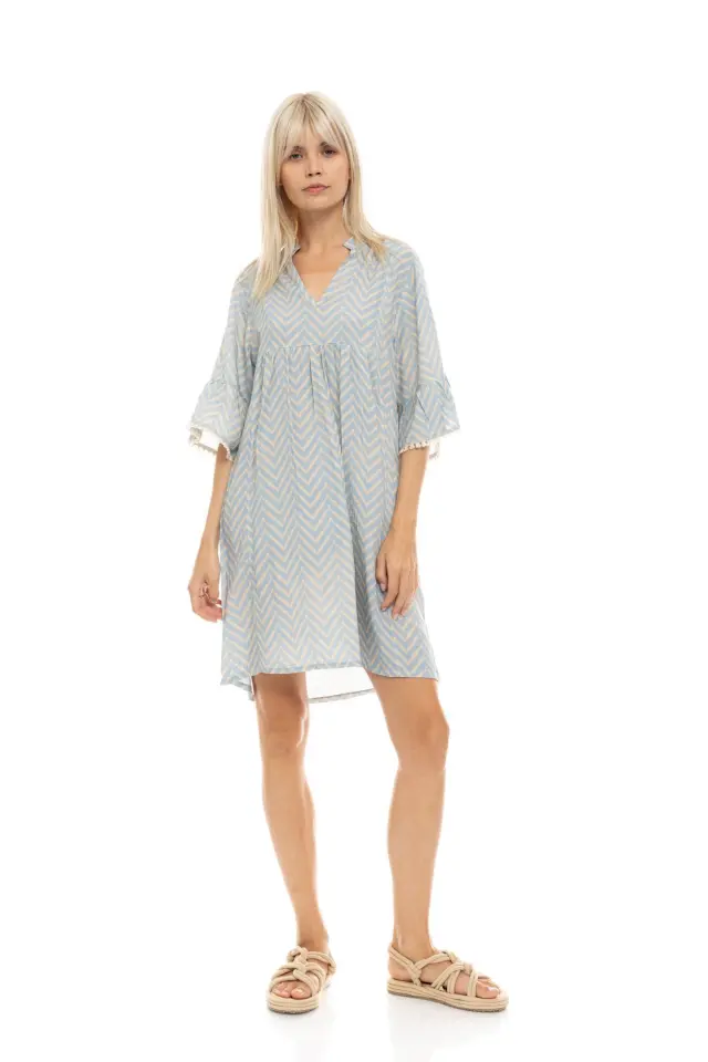 B505 - Type - BEACHWEAR CABANA