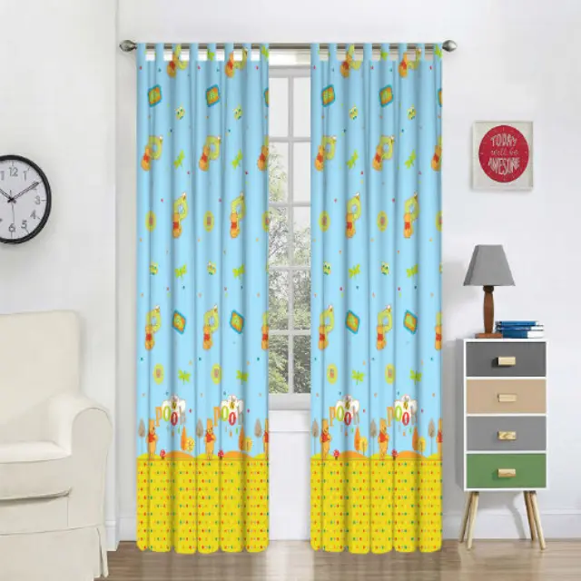 Κουρτίνα βουάλ Disney WP203-1 140x290