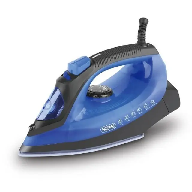 HM-3872 Σίδερο Ατμού 2200W με Συνεχόμενη Παροχή 20gr/min