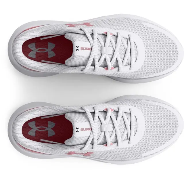 Under Armour Surge 3 (3024894-107) - Γκρί - 37.5 3