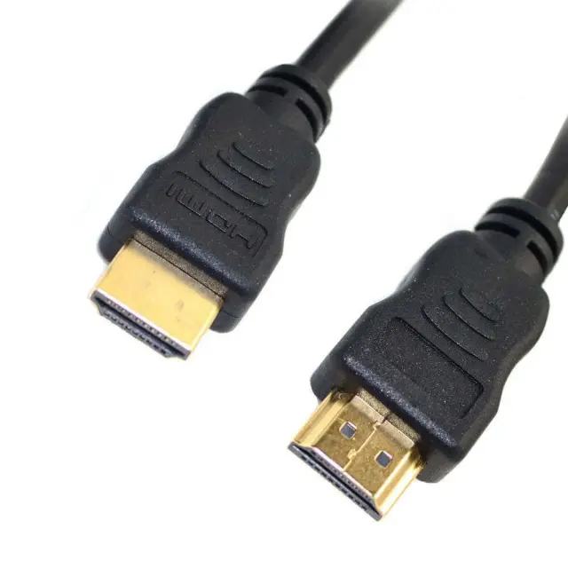 Καλώδιο σύνδεσης Jasper HDMI 1.4 A Αρσενικό σε A Αρσενικό Gold Plated Copper Μαύρο 15m
