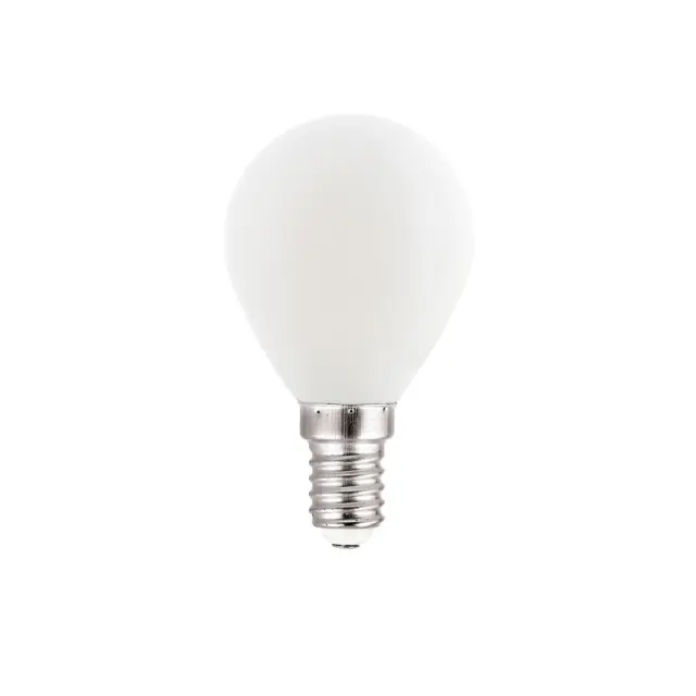 FILAMENT LED FROSTY 6W 4000K 230V AC 550LM RA80 30000HRS 360° 1xE14 / RETRO6NWFR
