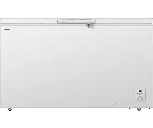 Hisense Καταψύκτης Μπαούλο 440lt FC571D4AWLYE