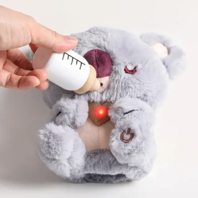 TopBright Διαδραστικό Σετ Φροντίδας Care Pets – Baby Koala (3+ ετών) 121200 3