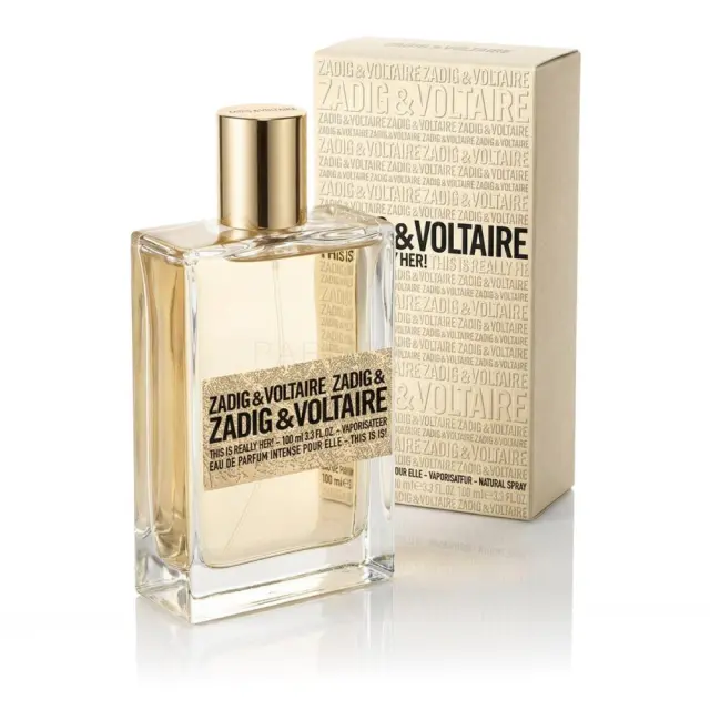 Zadig & Voltaire This Is Really! Her Eau de Parfum 100ml