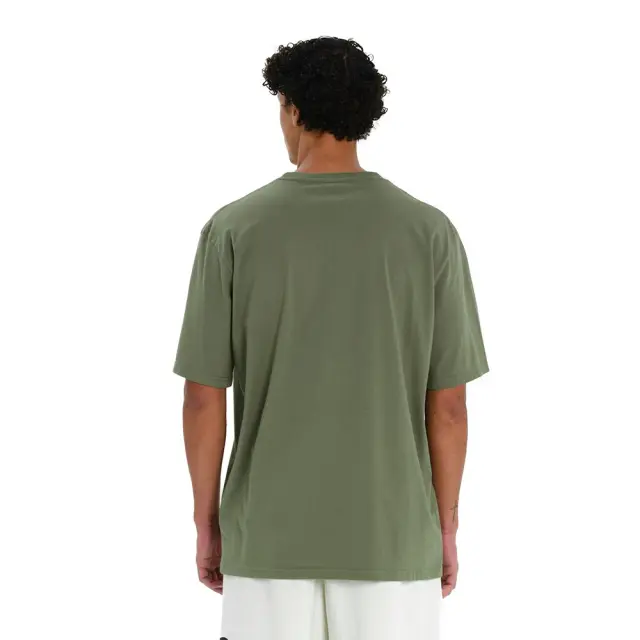 Emerson Men's s/s T-Shirt (261.EM33.122-OLIVE GREEN) - Πράσινιο 3