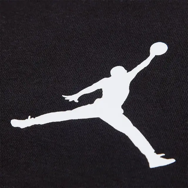 Jordan Jumpman Fleece Hoodie ΠΑΙΔΙΚΗ ΖΑΚΕΤΑ (95G242-023) - Μαύρο 2