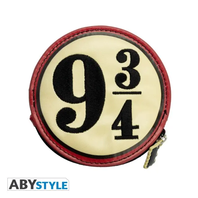 HARRY POTTE- Coin purse Platform 9- Fan Shop and Merchandise