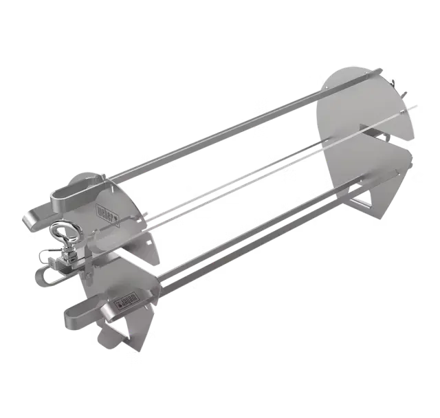 Set Σουβλάκια Για Σούβλα Crafted - Weber 2
