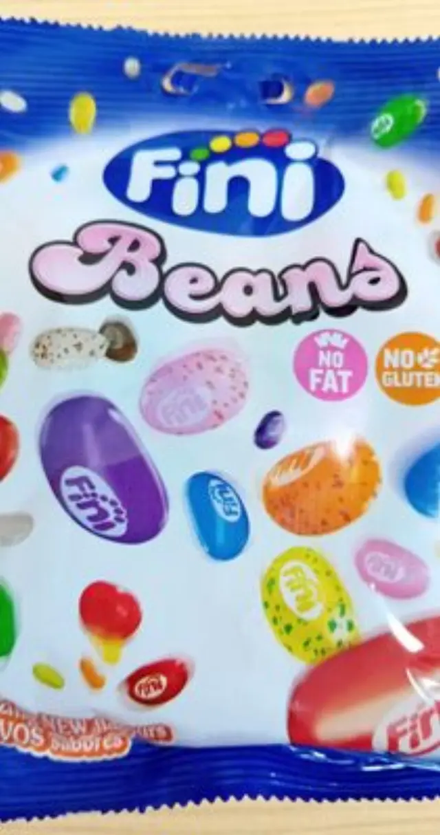 Fini Ζελεδάκια Jelly Beans 100gr