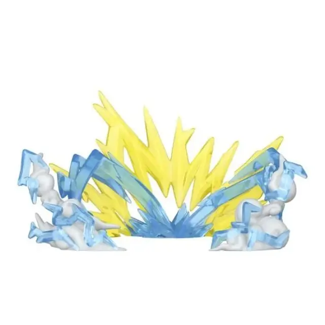 Φιγούρα Funko Pop! DIORAMA ELEMENTS - Lightning 3