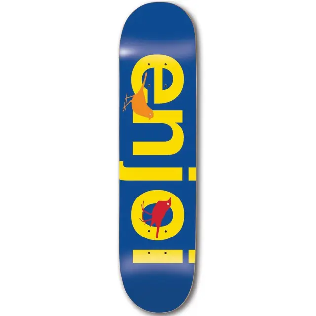 ENJOI Bird Watcher HYB Σανίδα 8'' - Μπλέ