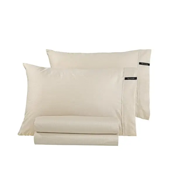 ΜΑΞΙΛΑΡΟΘΗΚΗ ΣΕΤ 2 ΤΕΜΑΧΙΩΝ (52×72) MINIMAL NATURAL GUY LAROCHE