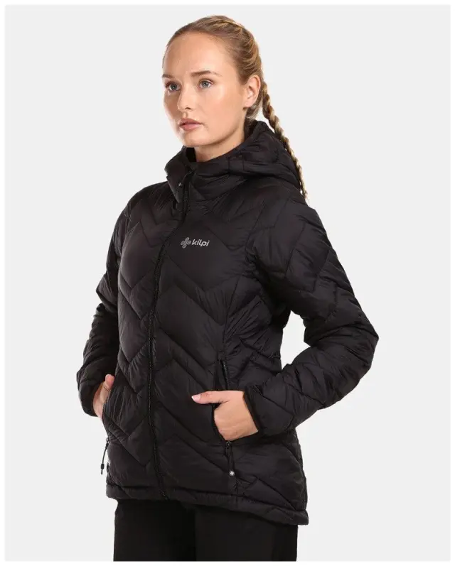 Rebeki-W Black Γυναικείο Μπουφάν Kilpi - UL0131KI-BLK - 36 2
