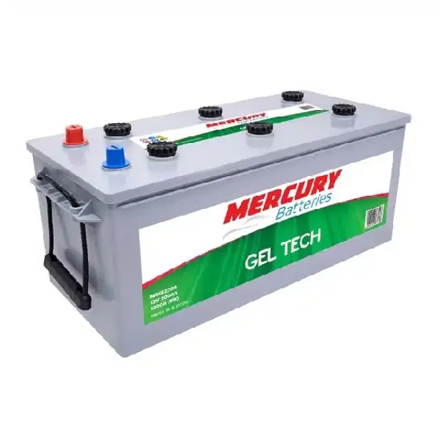 Μπαταρία 12V 200Ah GEL TECH