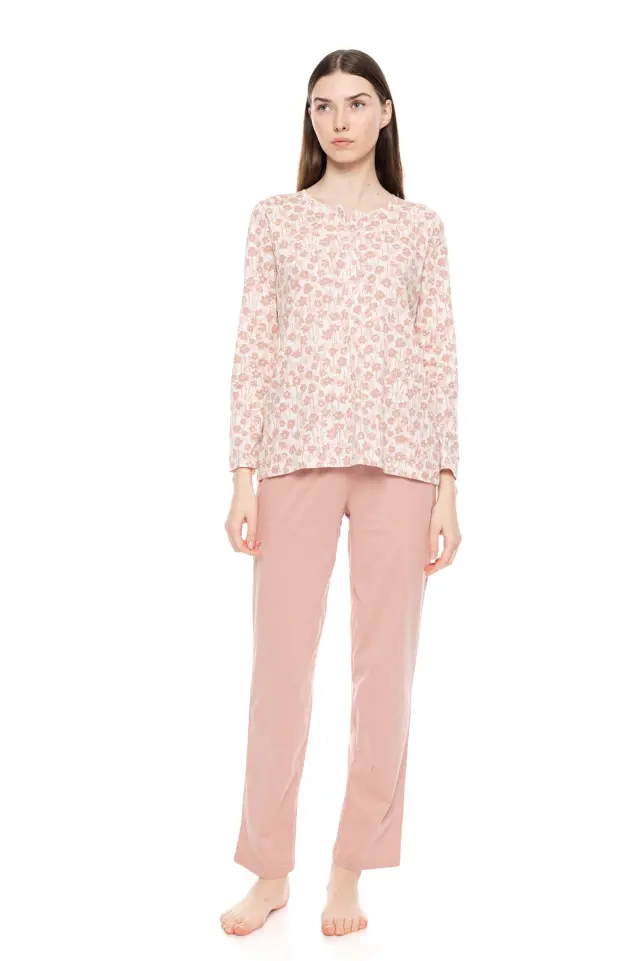 W1596 - Type - PYJAMA PINK FLOWER