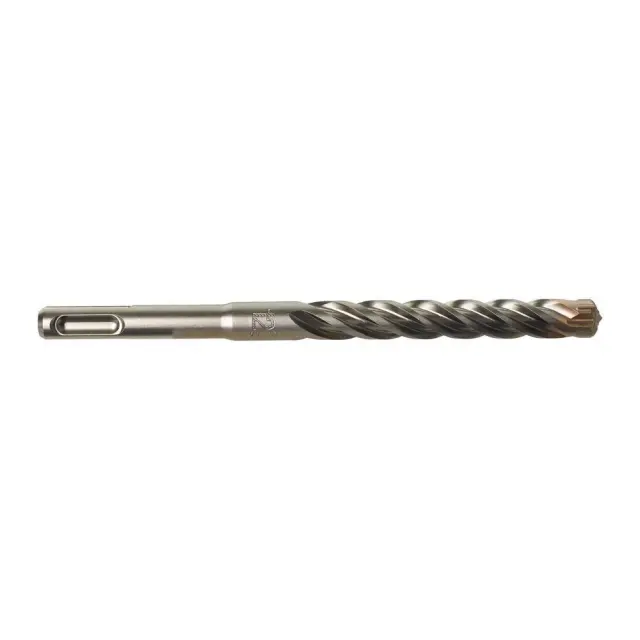 Milwaukee 4932352031 - MX4 Τετράκοπο Τρυπάνι με SDS Plus Στέλεχος για Δομικά Υλικά 12x160mm