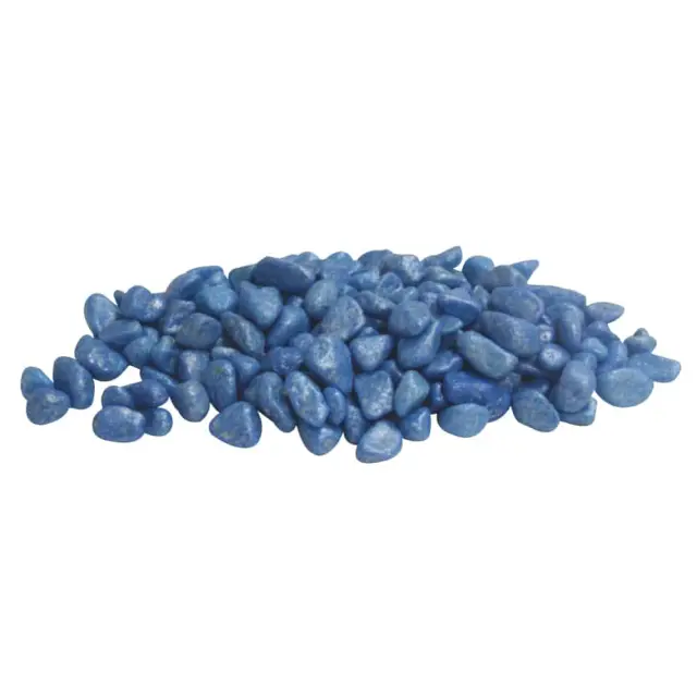 Amtra Fluo Gravel Μπλε Διακοσμητικό Χαλίκι 350gr