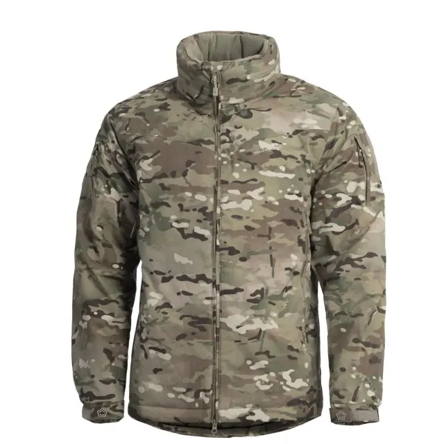 Pentagon Logan LVL7 Jacket Multicam-Μπουφάν Παραλλαγής για Τακτική-Καθημερινή Χρήση - 67-MULTICAM