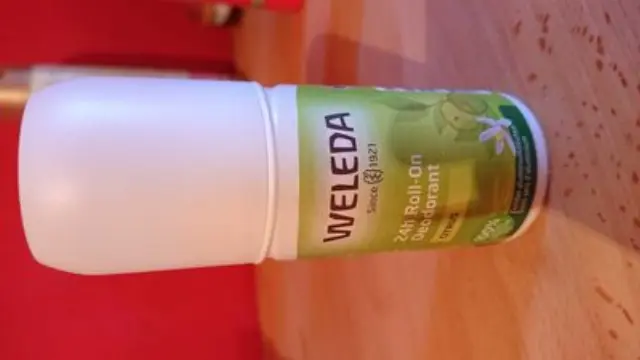 Weleda Deo Roll-on 24h Citrus 50ml