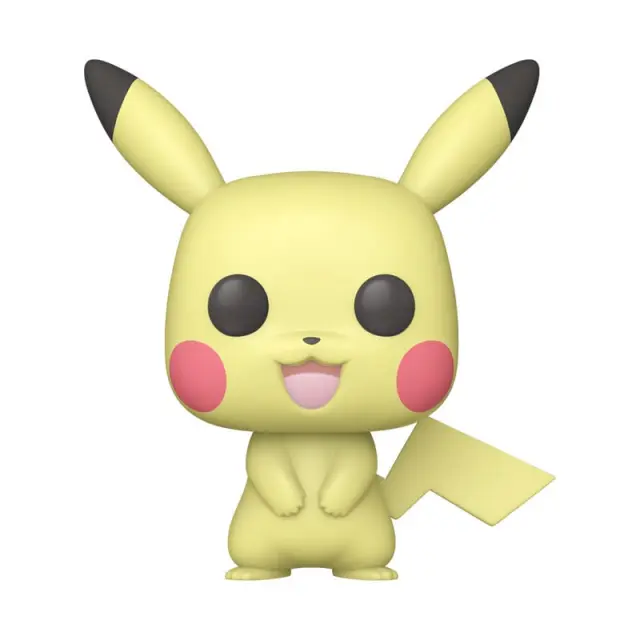 Φιγούρα Funko Pop! Games: Pokemon - Pikachu (Soft Color) (Special Edition) #353 Vinyl Figure 2