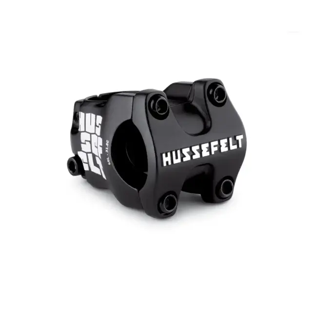 ΛΑΙΜΟΣ TRUVATIV HUSSEFELT 40MM 42HEIGHT 31.8 1-1/8 ΜΑΥΡΟ