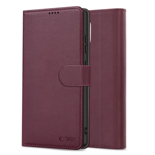 TECH-PROTECT WALLET XIAOMI REDMI NOTE 15 PRO 5G MULBERRY 3