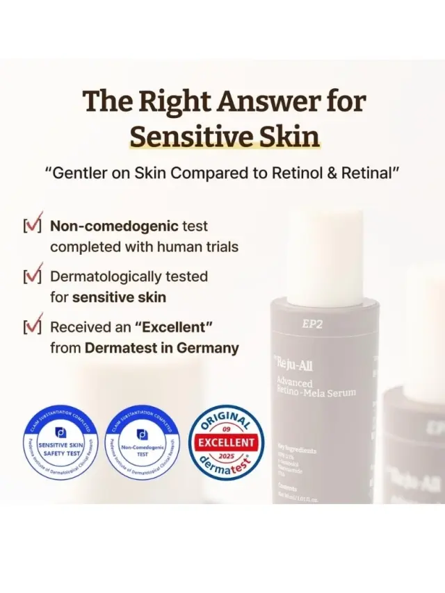 Dr.Reju-All Advanced Retino-Mela Serum- Ορός αντιγήρανσης και αντιμετώπισης των κηλίδων 30ml 2
