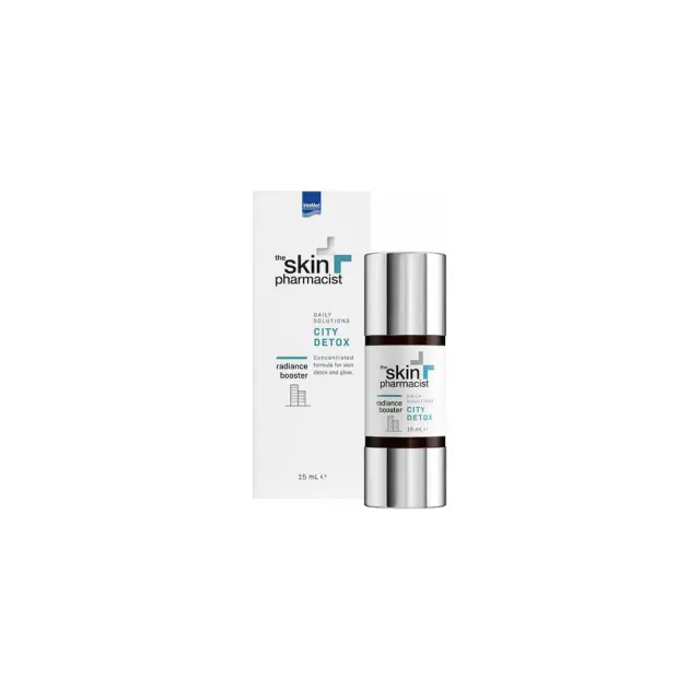 INTERMED Skin Pharmacist City Detox Radiance Booster 15ml