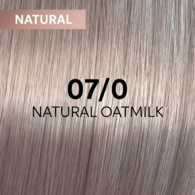 Wella Professionals Shinefinity Zero Lift Glaze 07/0 60ml 2