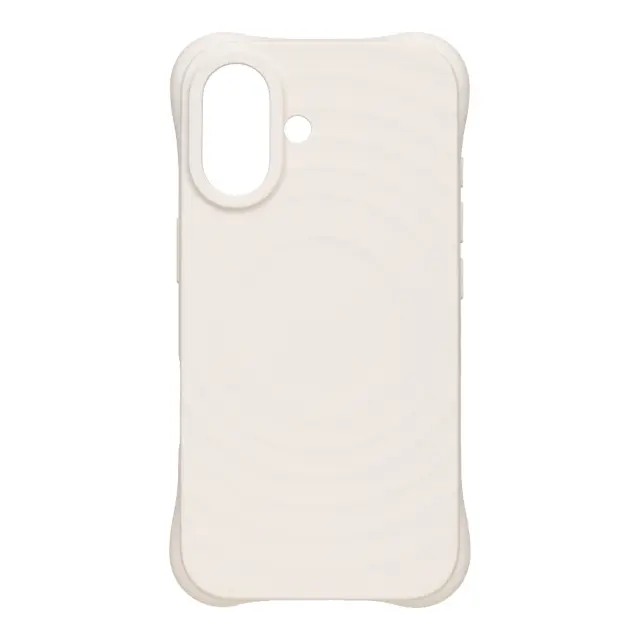 OBAL:ME MagNetix Orbit Cover for Apple iPhone 16 Beige 2