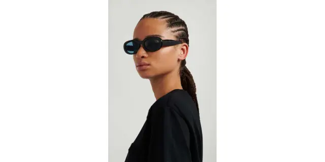 Marc Jacobs Γυναικεία Γυαλιά Ηλίου με Καφέ Κοκκάλινο Σκελετό και Πορτοκαλί Φακό MARC 887/G/S 086/W7 2