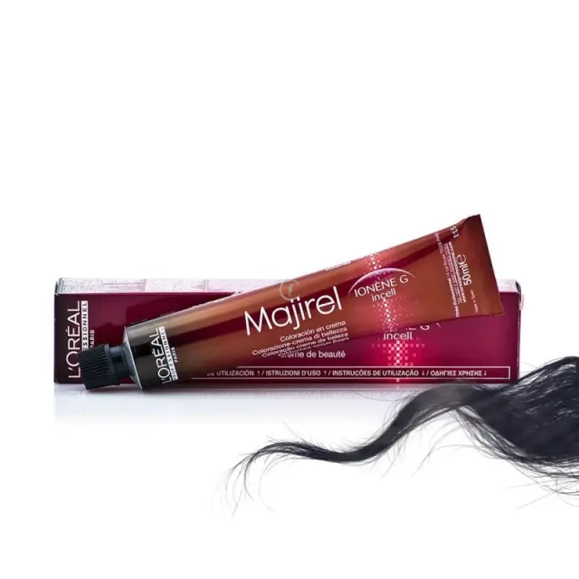 Loreal Majirel 5,02 Καστανό Φυσικό Ανοιχτό Ιριζέ 50ml 2