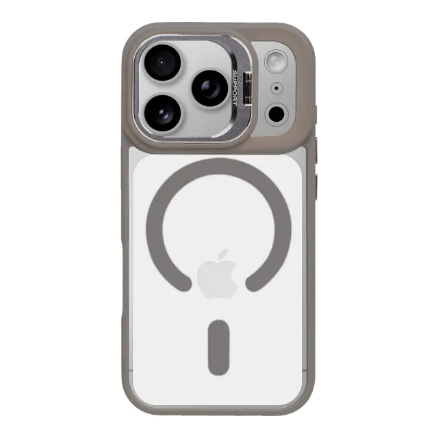 OBAL:ME MagNetix Versa Cover for Apple iPhone 18 Pro/17 Pro Gray 2